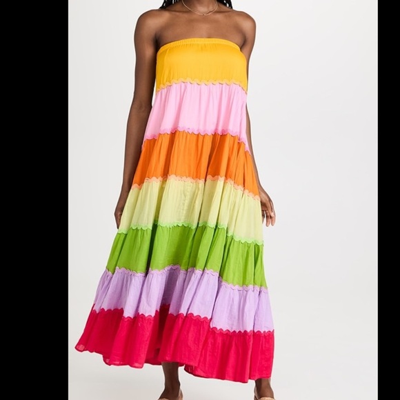 Sundress Betty Dress Size XS/S - Picture 2 of 5